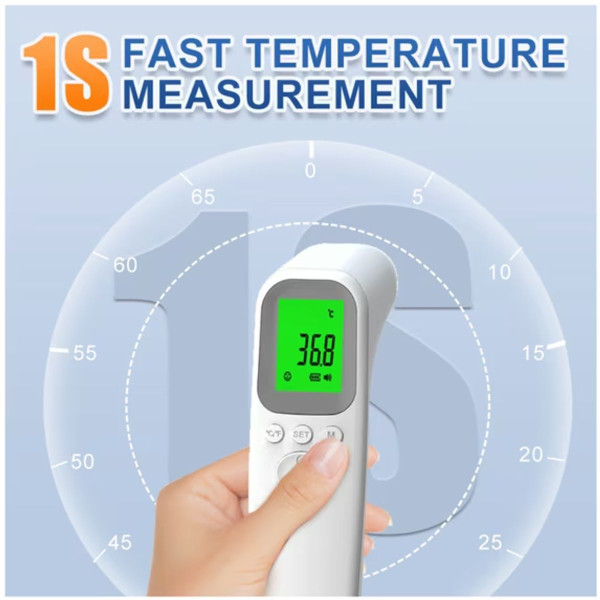 Non Contact Digital Infrared Forehead Thermometer product image