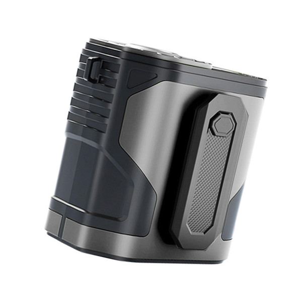 Portable Waist Clip Fan with LED Flashlight product image