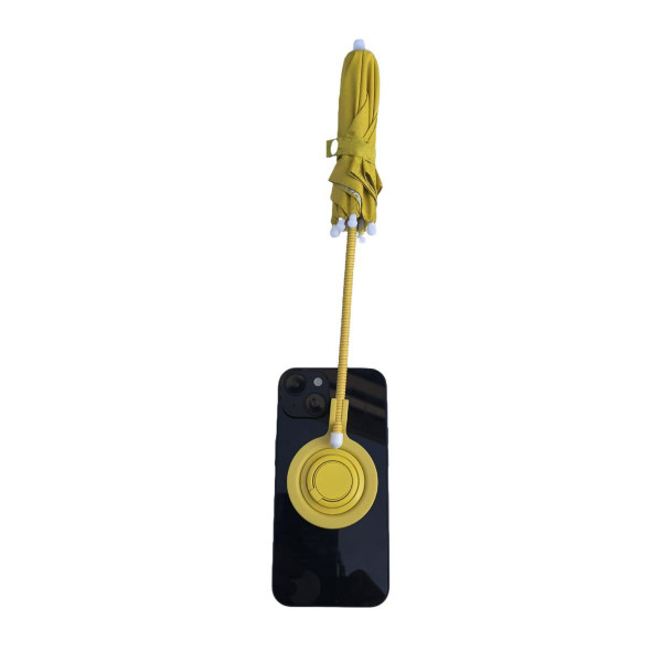 Portable Mini Cell Phone Umbrella  product image