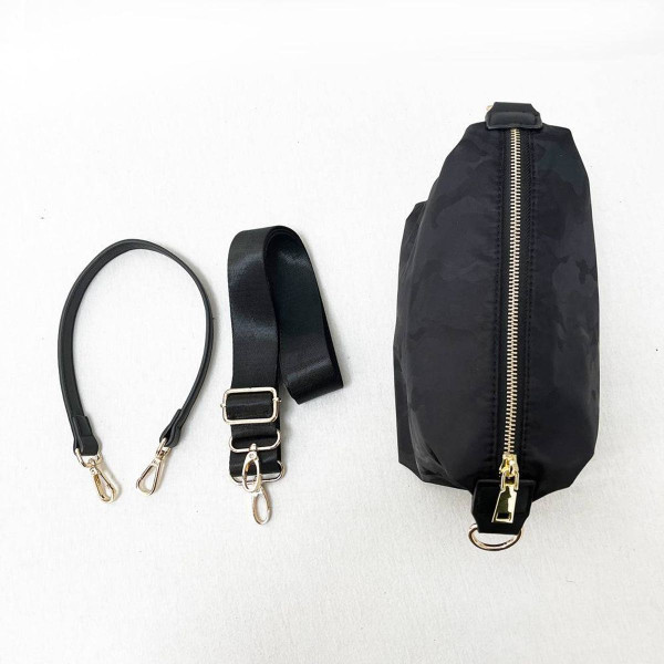 Jessie Crossbody Bag | Choose Your Strap product image
