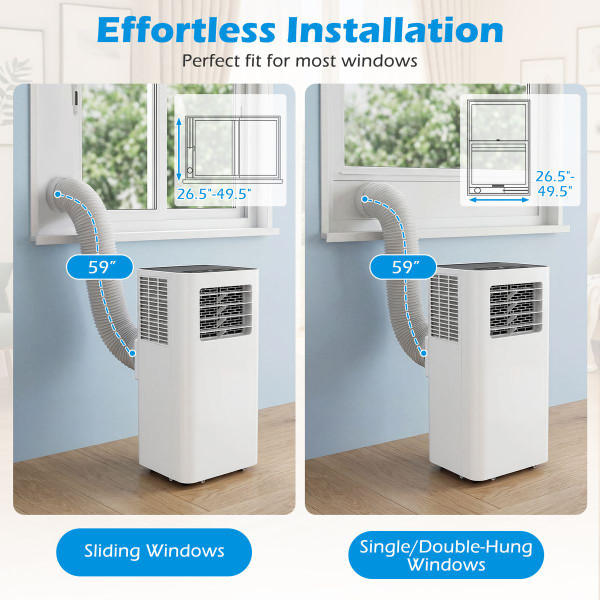 14000 BTU Portable Air Conditioner product image
