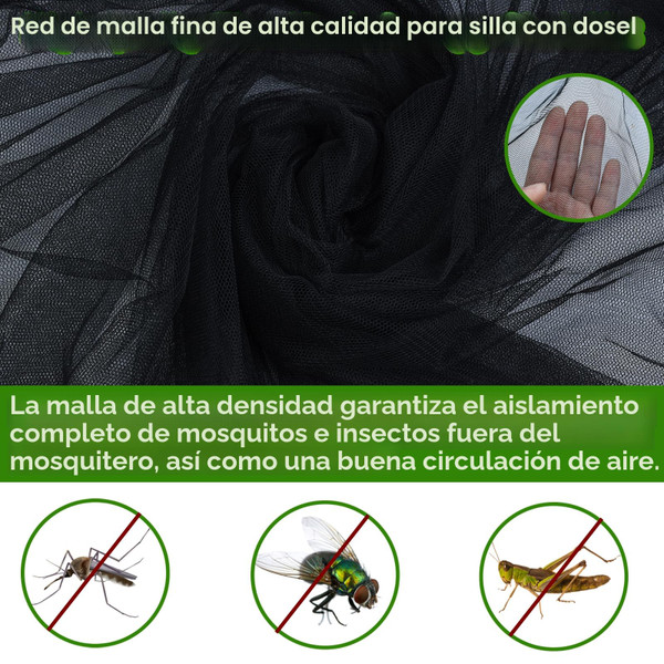 Canopy Chair Mosquito Net product image