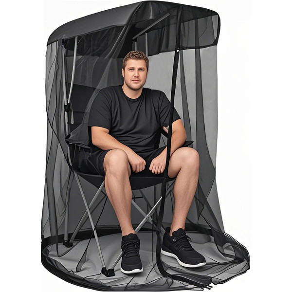 Canopy Chair Mosquito Net product image