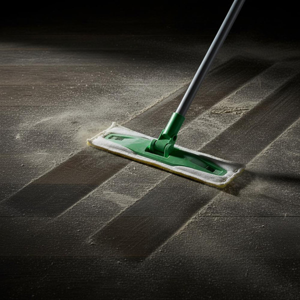 2-in-1 Dry & Wet Sweeper Mop Set product image