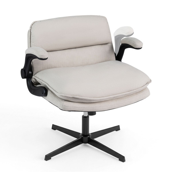 Criss Cross Chair with Flip-up Arms  product image