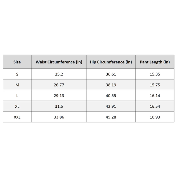 High-Waisted Ladies' Shorts product image
