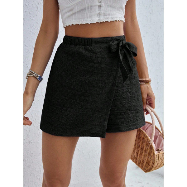 High-Waisted Ladies' Shorts product image