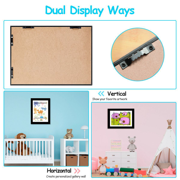 Kids' Artwork Display Frame (2-Pack) product image