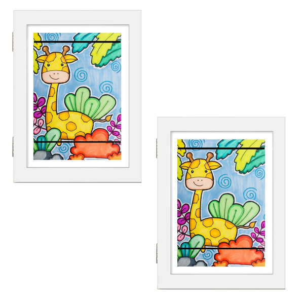 Kids' Artwork Display Frame (2-Pack) product image