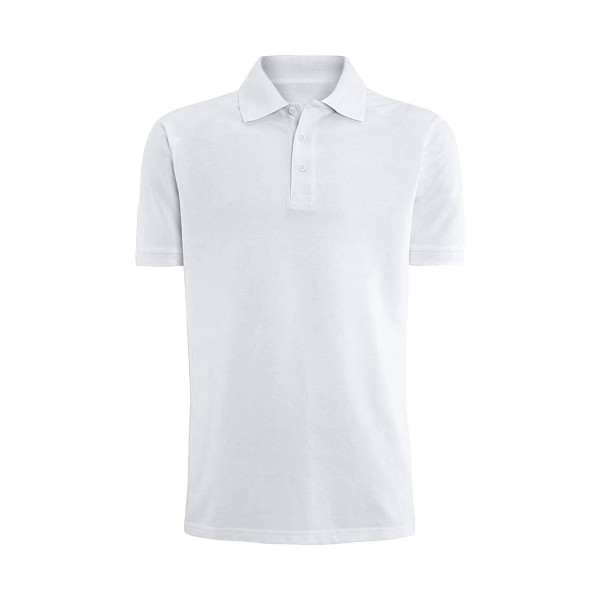 Men's Polo Cotton Short Sleeve Jersey Shirt product image