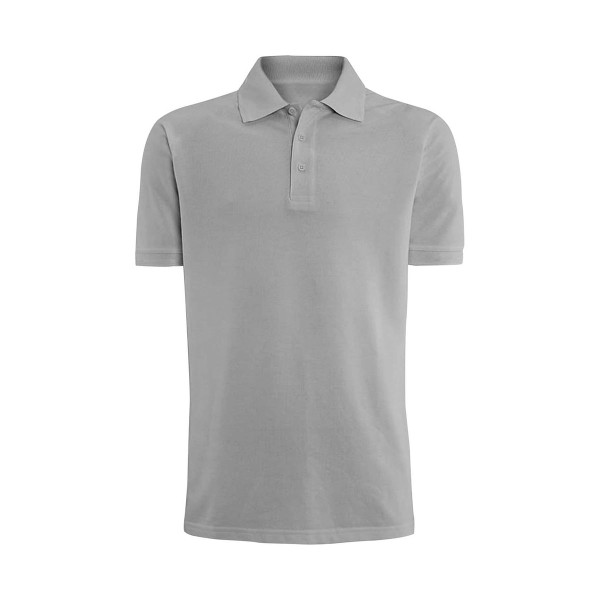 Men's Polo Cotton Short Sleeve Jersey Shirt product image