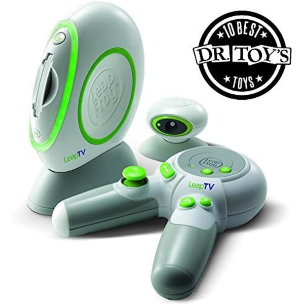 LeapFrog LeapTV Educational Gaming System product image
