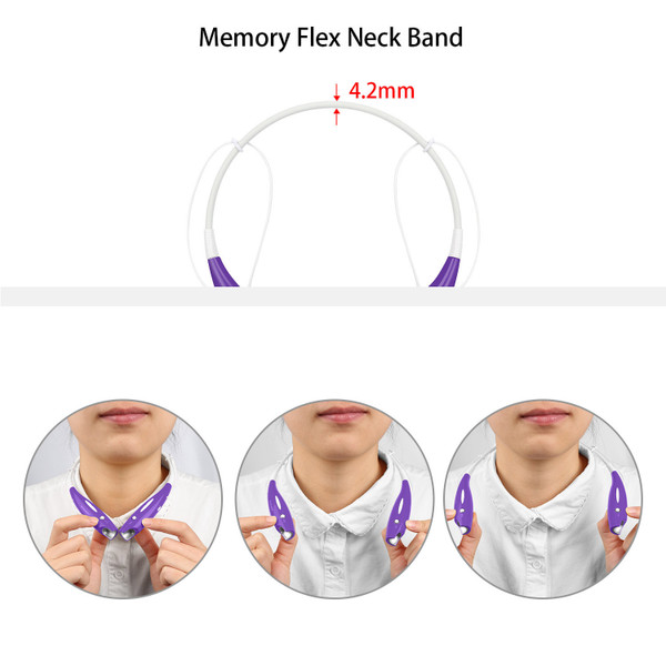 Wireless Neckband Sport Headphones  product image