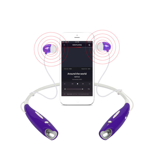 Wireless Neckband Sport Headphones  product image