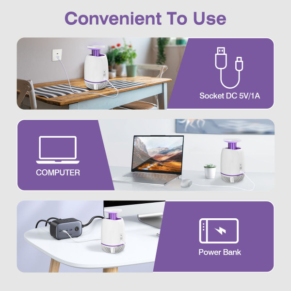 Electric Mosquito Zapper  product image