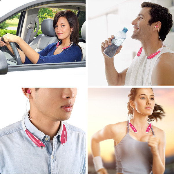 Wireless Sport Stereo Headset product image