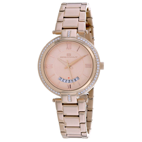 Oceanaut Women's Amaya Rose Gold Dial Watch product image