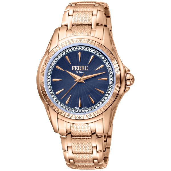 Ferre Milano Women's Classic Silver Dial Watch product image