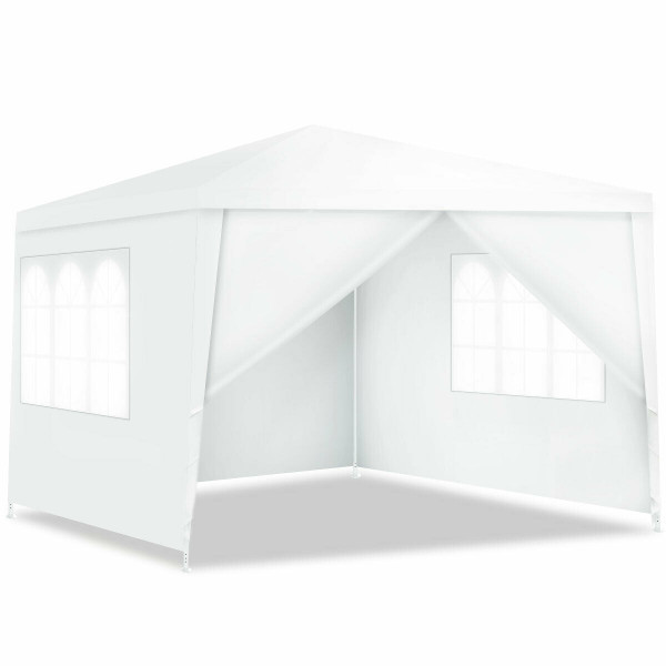 10' x 10' Heavy Duty Outdoor Canopy Gazebo Party Tent product image