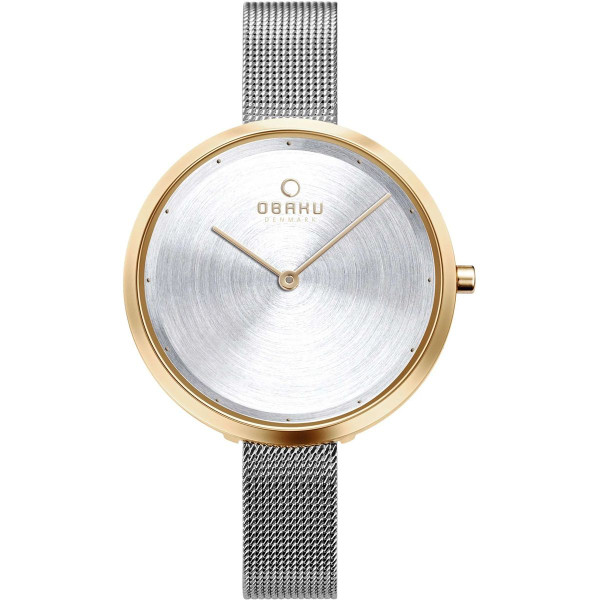 Obaku Women's Classic Silver Dial Watch product image