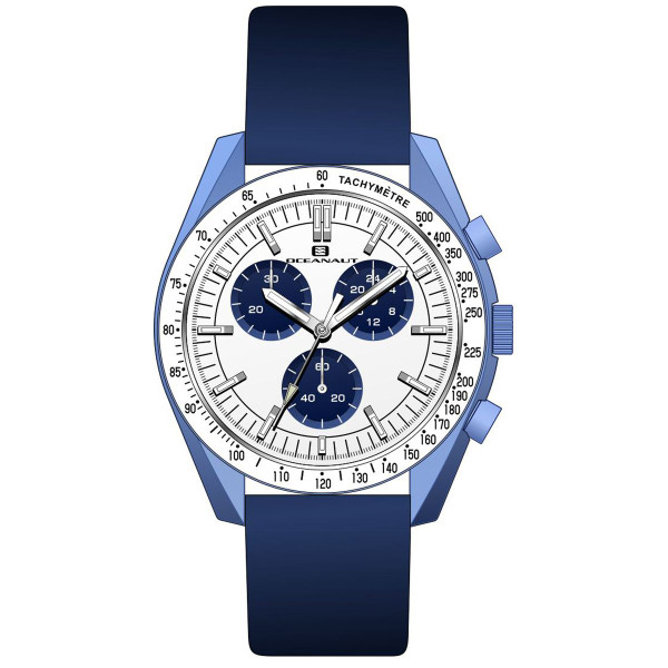 Oceanaut Men's Orbit White Dial Watch product image