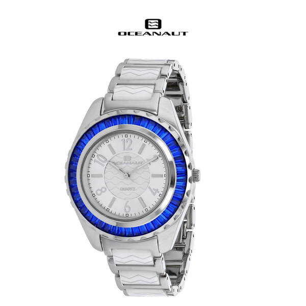 Oceanaut Women's Lucia Silver Dial Watch product image
