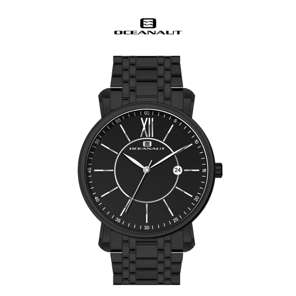 Oceanaut Men's Expedition Black Dial Watch product image