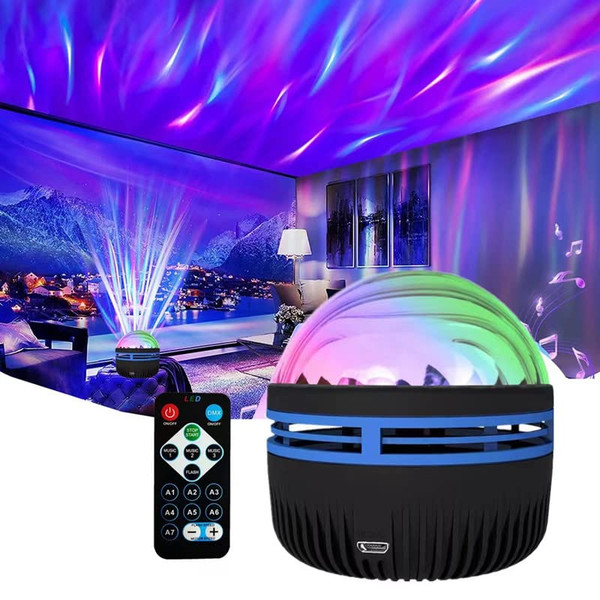Aurora Star Dual-Effect Projector product image