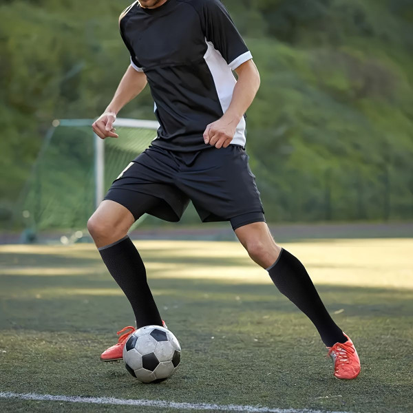 Outdoor Sports Compression Knee High Socks (3-Pack) product image
