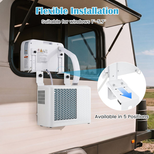 RV Window Air Conditioner product image