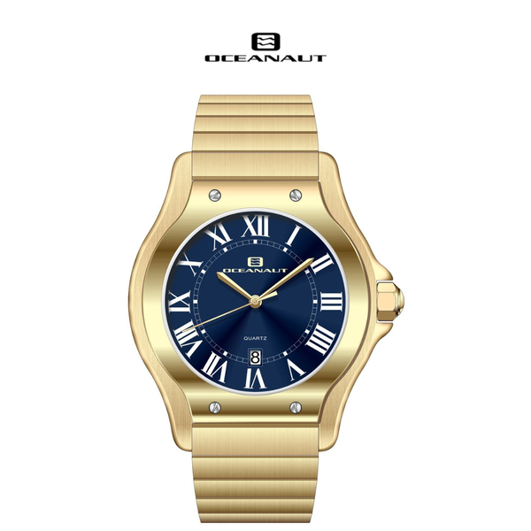 Oceanaut Men's Rayonner Blue Dial Watch product image