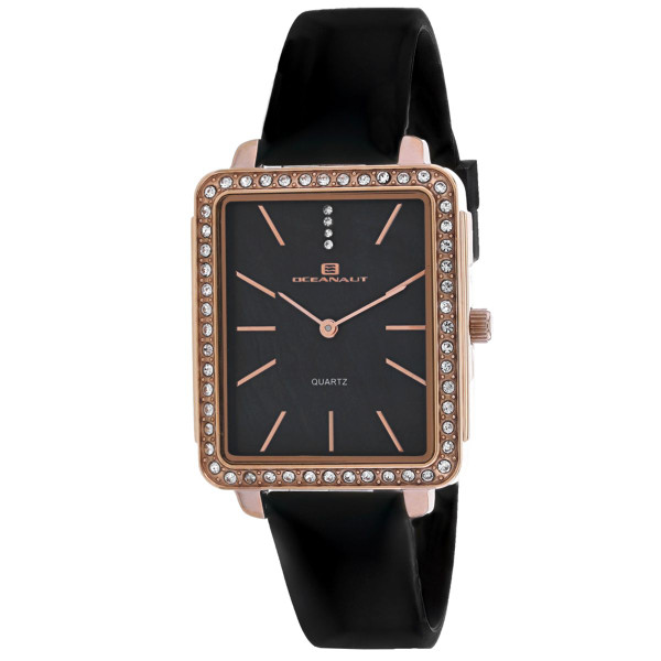Oceanaut Women's Adorn Black Dial Watch product image