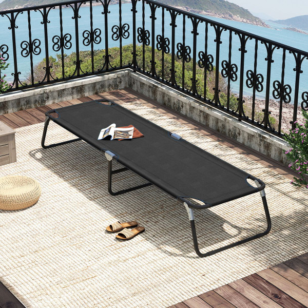 Folding Camping Bed Sleeper Cot  product image