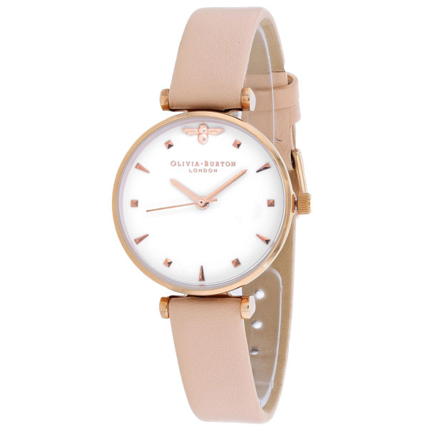Olivia Burton Women's White Dial Watch product image