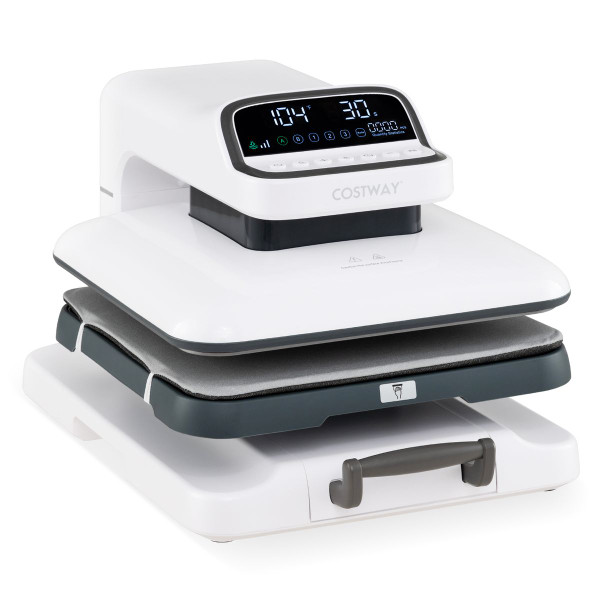 Auto Heat Press Machine  product image