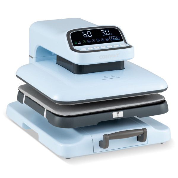 Auto Heat Press Machine  product image