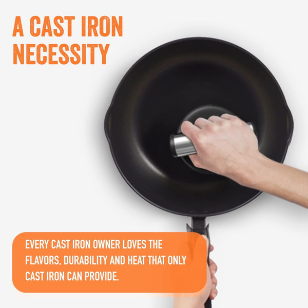 Yukon Glory All-Purpose Cast Iron Skillet Cleaner product image