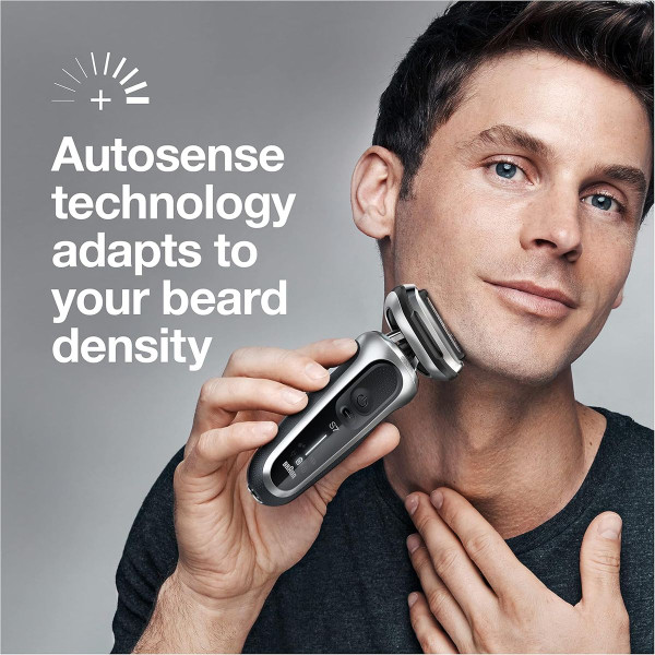Braun Series Flex System Wet/Dry Electric Shaver product image