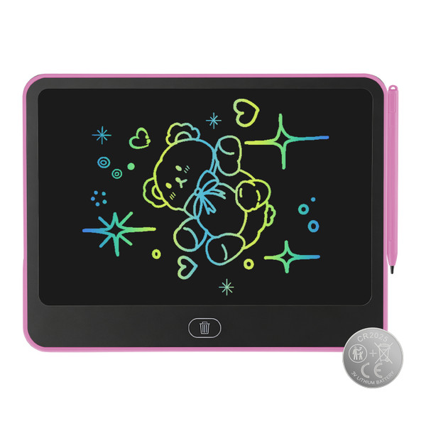 Reusable LCD Writing Tablet with Stylus product image