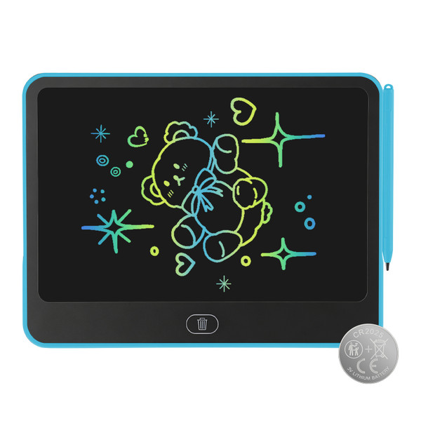 Reusable LCD Writing Tablet with Stylus product image
