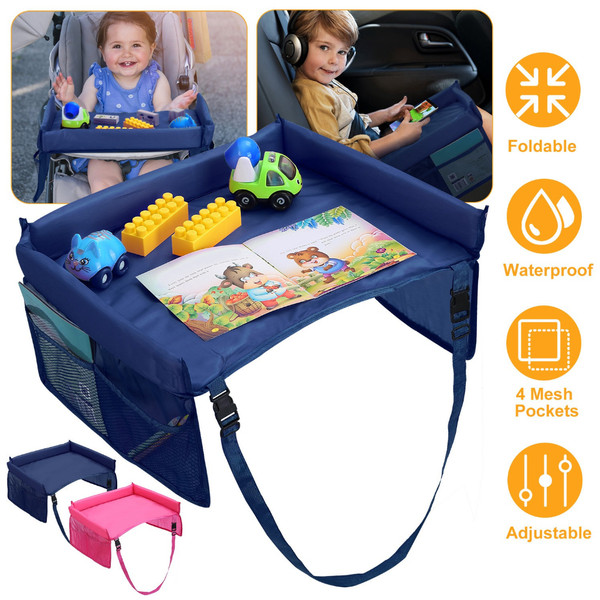 Kids' Car Seat Travel Tray product image