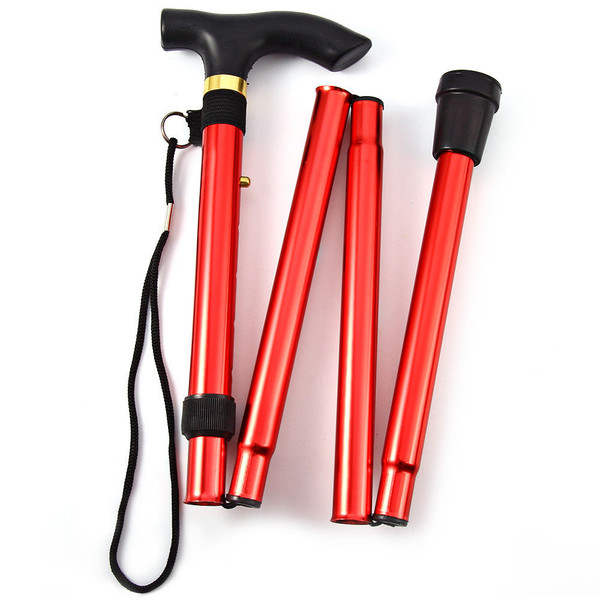 Adjustable Folding Walking Cane product image