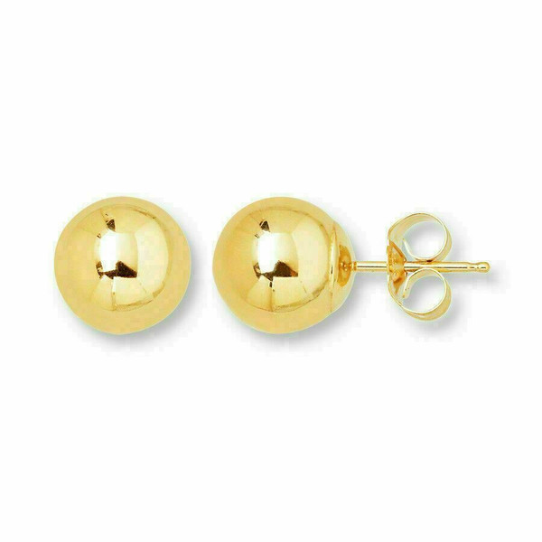 Gold Ball Studs product image