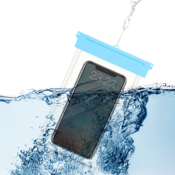 Universal IPX8 Waterproof Phone Pouch product image