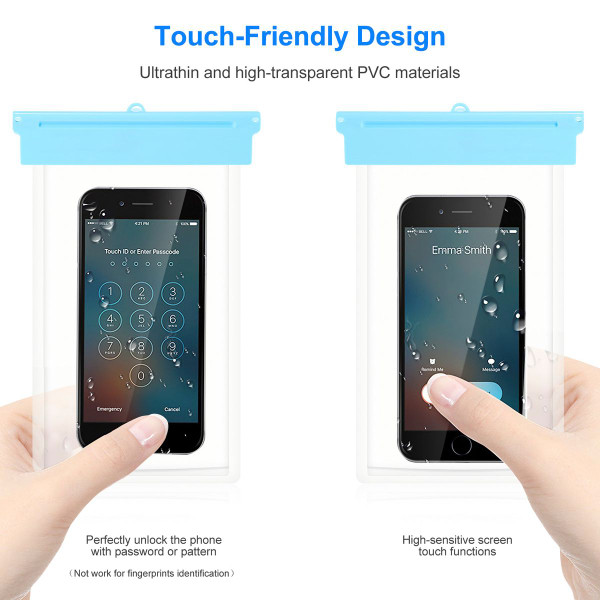 Universal IPX8 Waterproof Phone Pouch product image