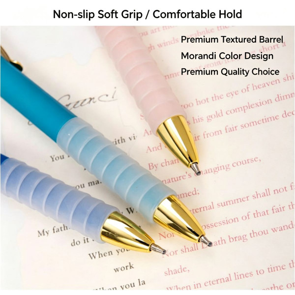 Retractable Ballpoint Pen (12-Pack) product image