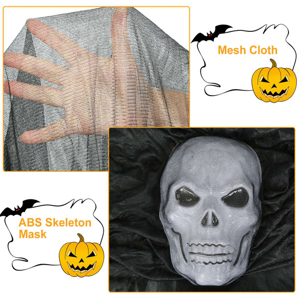 Halloween Hanging Ghost product image