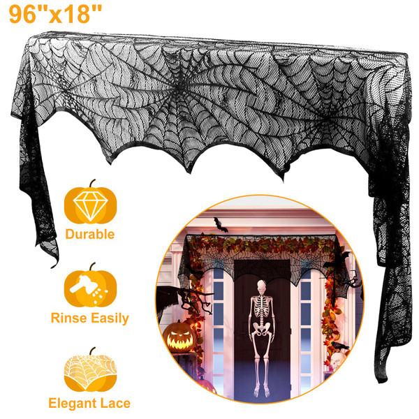 Halloween Decoration Spiderweb product image