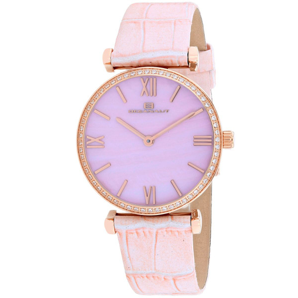 Oceanaut Women's Harmony Mother of Pearl Dial Watch product image