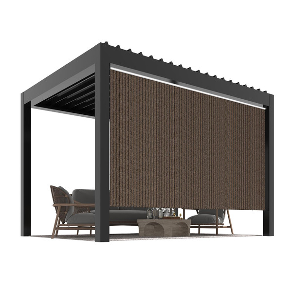 10' x 8' Patio Roller Shade product image